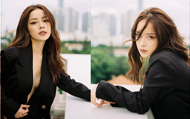 Dẫu có mang danh 'bad girl' hở bạo thì Chi Pu vẫn giữ trọn điều này khiến fan không thể quay lưng Ảnh 2