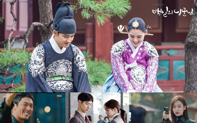 Tiếp tục phá kỷ lục, '100 Days My Prince' của D.O. trở thành 1 trong 4 bộ phim có rating cao nhất lịch sử của đài tvN Ảnh 2