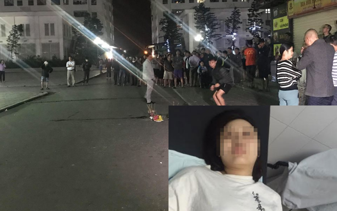 Nữ sinh nghi ném con từ tầng 31 chung cư Linh Đàm khi cháu bé vẫn còn phản ứng sống phải đối diện mức án nào? Ảnh 2