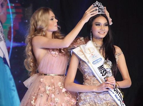 7 hoa hậu bị chê xấu nhất Thế giới, đến giờ vẫn không ai hiểu vì sao họ lại đăng quang Ảnh 5