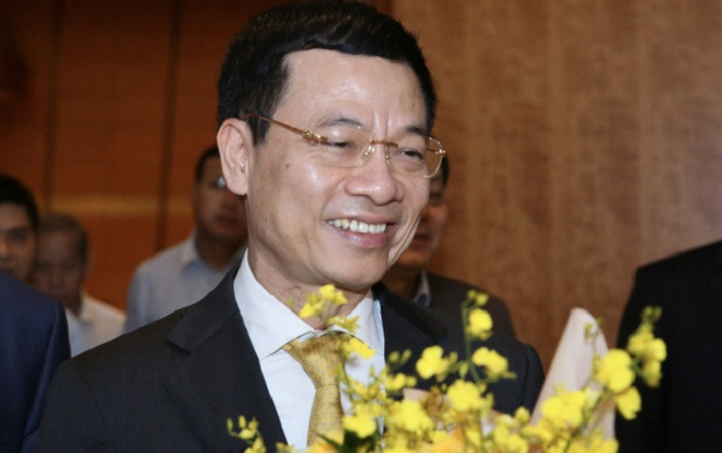 Quốc hội phê chuẩn ông Nguyễn Mạnh Hùng giữ chức Bộ trưởng Bộ Thông tin và Truyền thông Ảnh 2