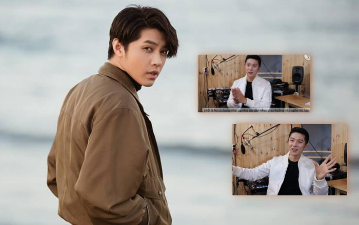 Nhạc sĩ Hàn Quốc xem MV Noo Phước Thịnh: 'Nếu được hợp tác cùng cậu ấy, đó sẽ là niềm vinh hạnh của chúng tôi' Ảnh 2