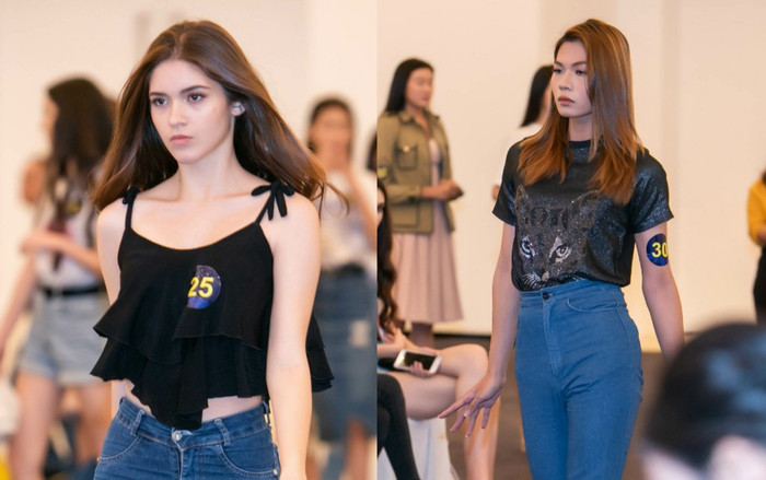 Dàn mẫu ngoại quốc, mẫu phi giới tính đồng loạt 'đổ bộ' show trang sức lớn nhất Việt Nam Ảnh 2