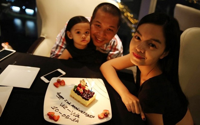 1 năm trước đứng giữa tin đồn ly hôn, Quang Huy và Phạm Quỳnh Anh đã có những chia sẻ như thế này Ảnh 2