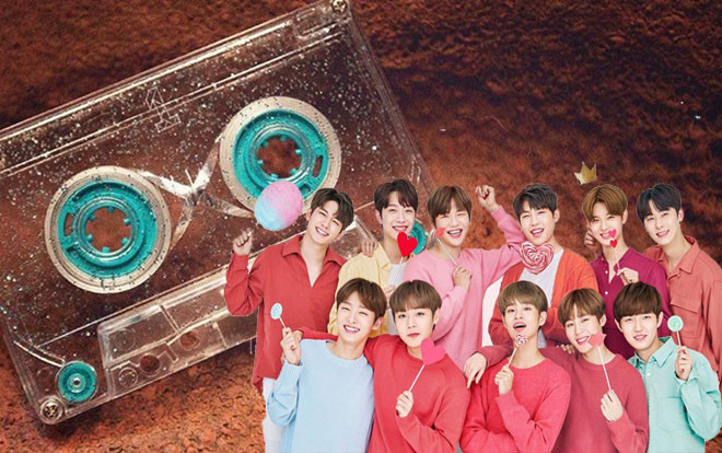 Album trở lại của WANNA ONE: Tất tần tật bí ẩn về cuốn băng teaser đều có ở đây! Ảnh 2