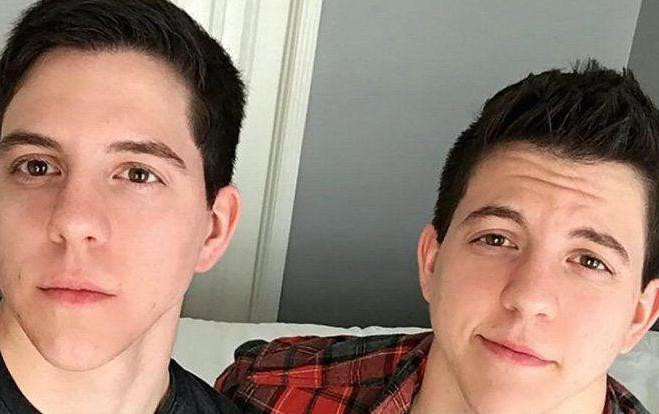 Cặp chị em song sinh cùng chuyển giới trở thành hai chàng trai với mong ước được sống là chính mình Ảnh 2