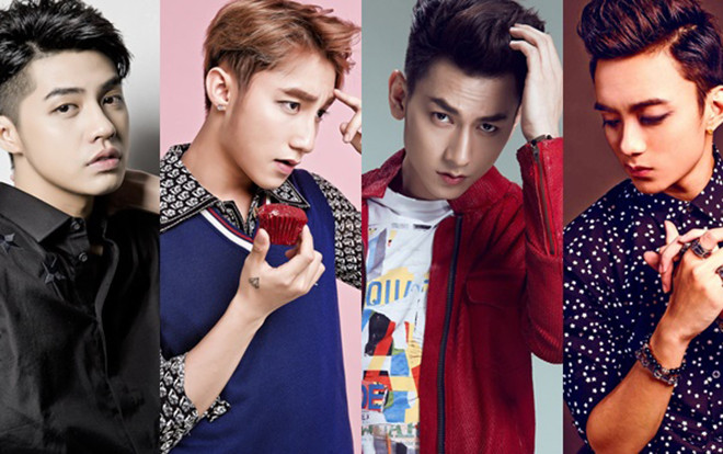 Đọ sức nóng các soái ca Vpop trên MXH: Noo Phước Thịnh đứng thứ 2 thì ai đứng nhất? Ảnh 2