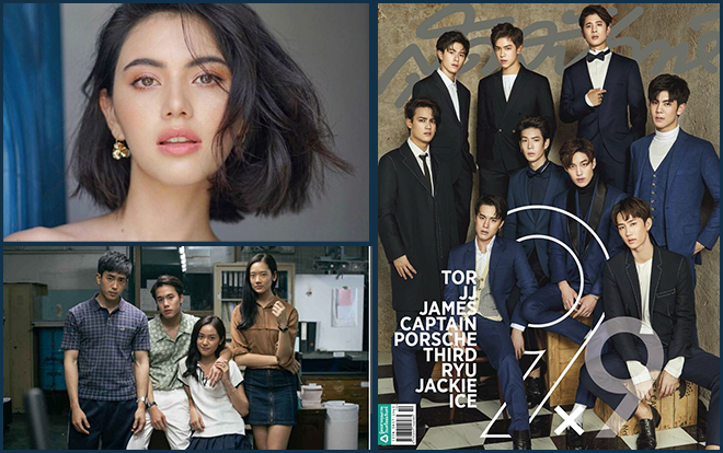 GDH tiết lộ 4 bộ phim mới trong năm 2019 với dàn diễn viên trẻ Nadao Bangkok, 'Bad Genius' sẽ có bản truyền hình Ảnh 2