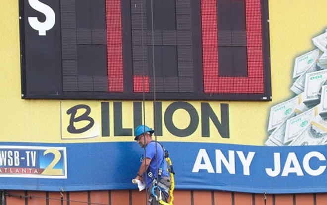 Giải độc đắc 1,6 tỷ USD dễ trúng hơn… Chủ tịch bóng đá? Ảnh 2