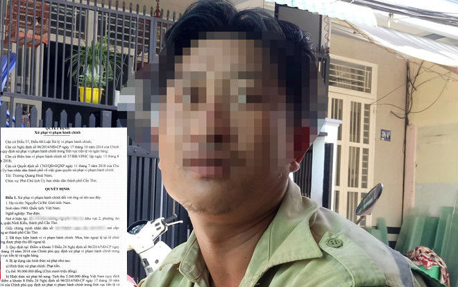 Không đủ khả năng tài chính, anh thợ điện đổi 100USD xin miễn phạt 90 triệu Ảnh 2