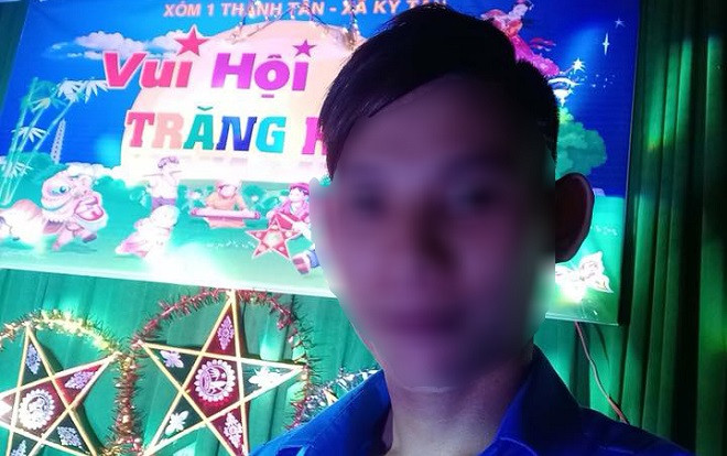 Nghệ An: Bí thư Chi đoàn bị điện giật tử vong khi treo băng rôn tuyên truyền Ảnh 2