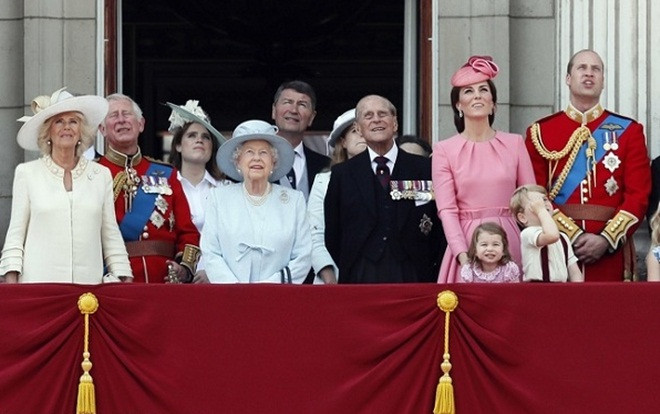 8 bí mật ít ai biết về gia đình Hoàng gia Anh Ảnh 2