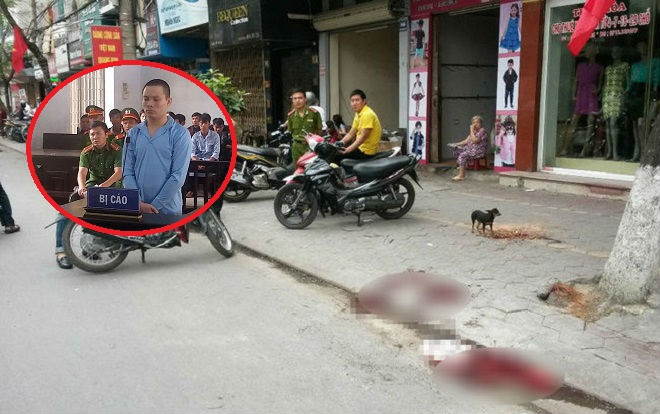 Đuổi đánh vợ con lúc say rượu, bố bị con trai ném dao trúng bụng gây tử vong Ảnh 2