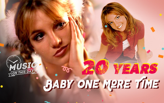 Ngày này 20 năm về trước, '…Baby One More Time' ra đời làm 'rung chuyển' cả cục diện làng nhạc Pop! Ảnh 2