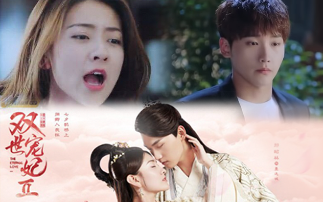 'Song thế sủng phi 2': Giải đáp những tình tiết 'hack não' trong 8 tập đầu tiên của phim Ảnh 2