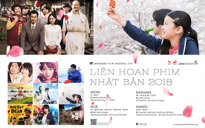 Liên Hoan Phim Nhật quay trở lại Việt Nam với loạt phim mới đặc sắc Ảnh 2