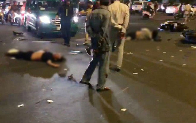 Vụ nữ tài xế BMW gây tai nạn liên hoàn ở ngã tư Hàng Xanh: Cả hẻm nhỏ tiếc thương khi nhắc về nạn nhân xấu số Ảnh 2