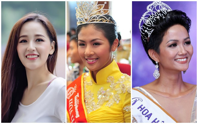 Những hoa hậu sở hữu hàm răng khấp khểnh lởm chởm nhưng vô cùng duyên dáng Ảnh 2