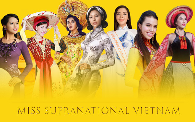 Trước Minh Tú, những 'bông hậu' này đã từng 'trầy da tróc vẩy' chinh chiến tại Miss Supranational Ảnh 2