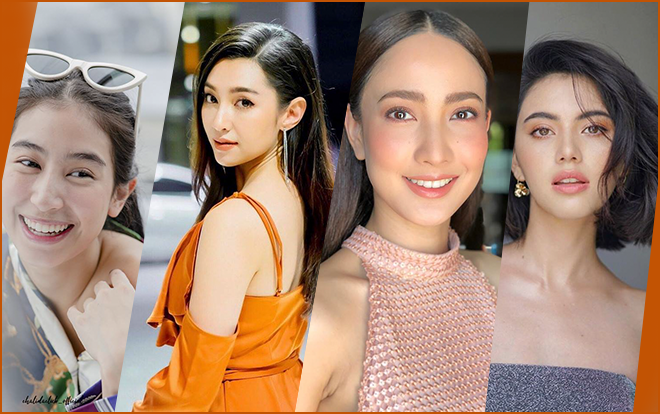 5 nữ diễn viên Thái Lan có ‘phản ứng hóa học’ tốt trên màn ảnh với tất cả bạn diễn nam Ảnh 2