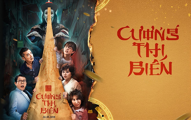 'Liều mạng' làm web-drama kinh dị ngay giữa mùa phim Halloween, Duy Khánh liệu sẽ thành công? Ảnh 2