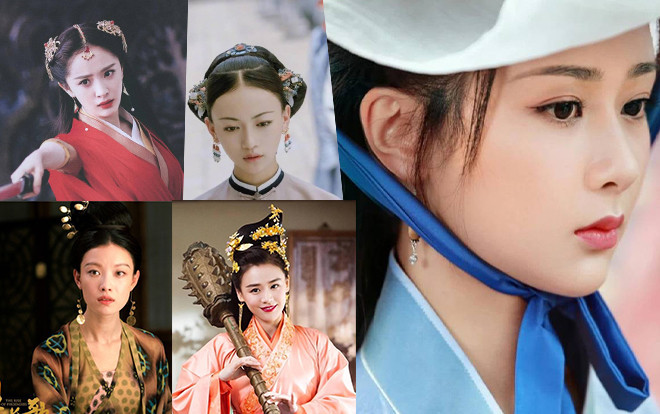 Dương Tử có tên trong danh sách đề cử giải Hoa Đỉnh 2018 nhưng phải cạnh tranh rất khốc liệt Ảnh 2