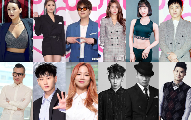 Under 19 vs Produce 101: Dàn HLV chương trình nào 'chất' hơn? Ảnh 2