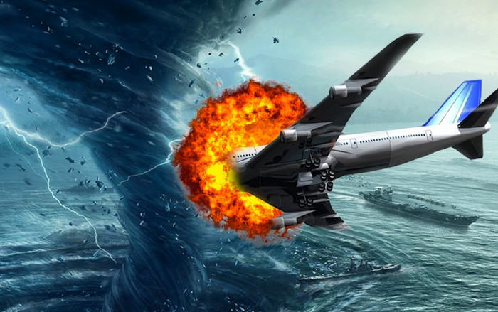 Những bí ẩn kì lạ chưa có lời giải thích về Tam Giác Quỷ Bermuda Ảnh 2