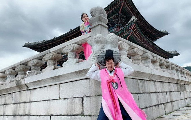 Nhã Phương đăng đàn ‘tố’ Trường Giang thực hiện lời hứa… không chính xác Ảnh 2