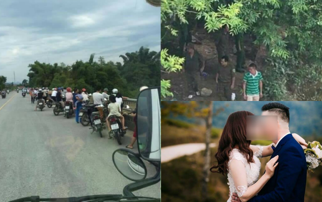 Vụ chồng bác sĩ giết vợ vứt xác phi tang: Thi thể được phát hiện ở Trung Quốc chính là người vợ Ảnh 2