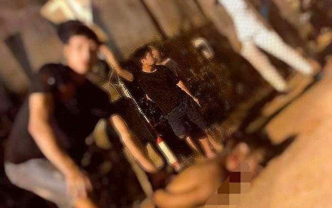 Vụ thanh niên bị người dân đánh tử vong vì giằng co với bé gái: Tạm giữ 5 đối tượng Ảnh 2