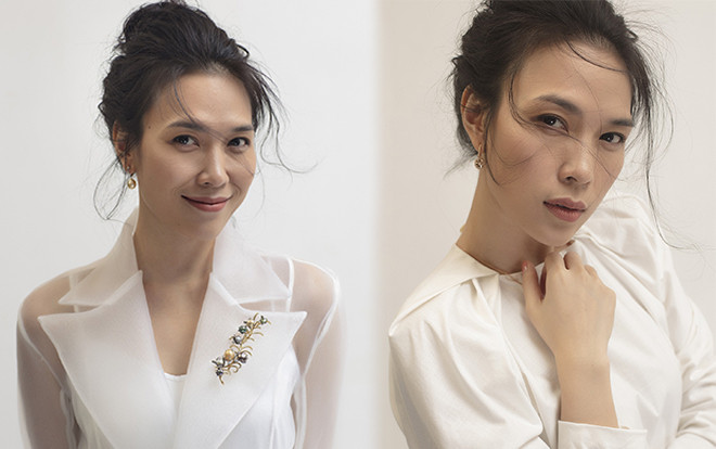 Hiếm ai được như Mỹ Tâm, sau gần 20 năm tại Vbiz vẫn giữ vững đỉnh cao nhan sắc và thần thái Ảnh 2