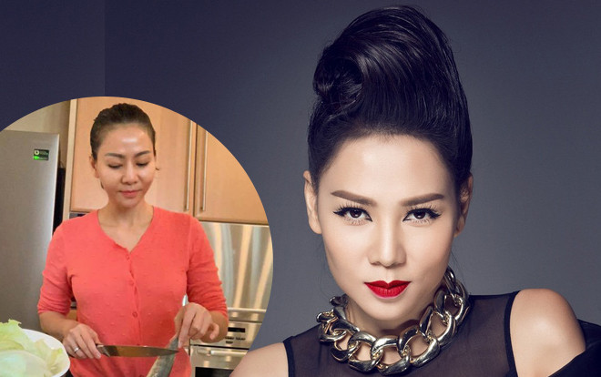 Thu Minh: Rũ bỏ hình ảnh 'nữ hoàng nhạc dance' để đổi lấy những 'góc khuất' bình dị này Ảnh 2