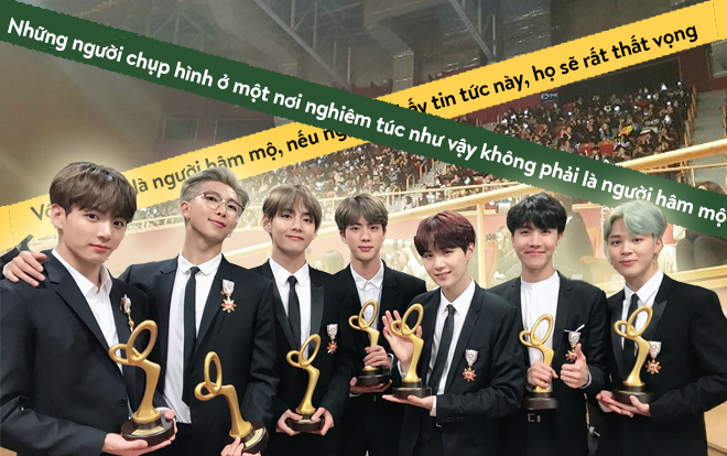 Fan BTS tức giận vì những hành động 'làm-xấu-mặt-fandom' của một số ARMY: Con sâu làm rầu nồi canh! Ảnh 2