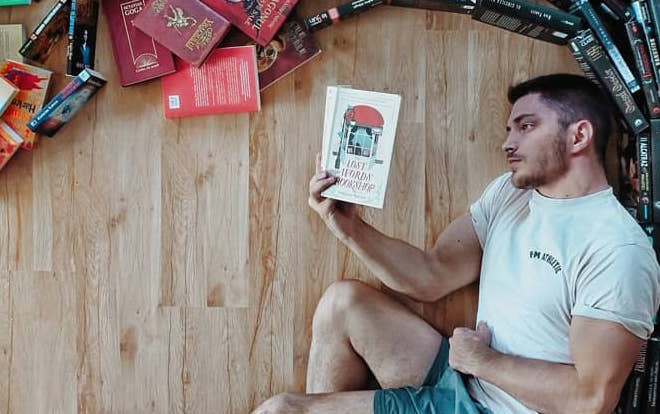 James Trevino, chàng gay đa tài với vô số bức ảnh tuyệt vời về nghệ thuật sắp đặt Ảnh 2