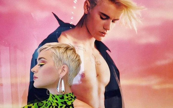 Chuyện gì thế này: Justin Bieber kết hợp Katy Perry và poster single chính thức hé lộ? Ảnh 2