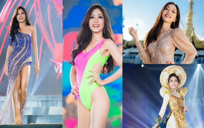 Nhìn lại hành trình đầy tự hào của Phương Nga tại Miss Grand International, liệu tấm vé '9+1' có xuất hiện? Ảnh 2
