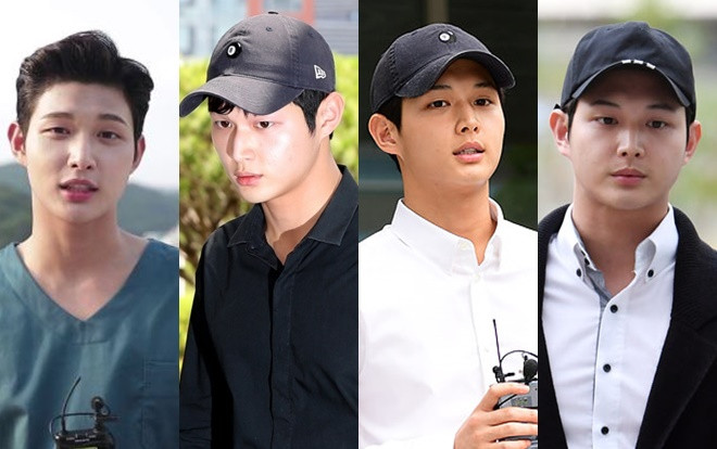 Lee Seo Won 'bụ bẫm' tại phiên tòa xử tội đe doạ quấy rối tình dục đồng nghiệp - Nhan sắc biến hóa khôn lường Ảnh 2