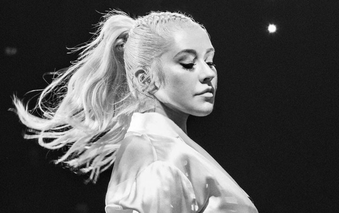 Antifan hả hê 'Show hủy vì 1.000 vé cũng không bán hết': Christina Aguilera nói gì? Ảnh 2