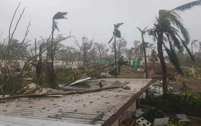 Siêu bão nhiệt đới đáng sợ mạnh ngang ngửa cơn bão Haiyan đang tiến về châu Á Ảnh 2