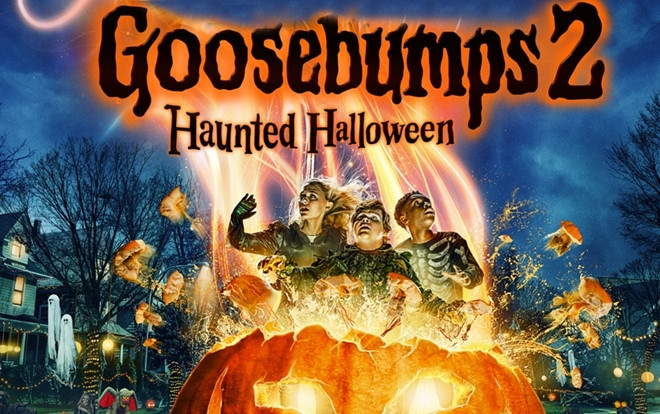 Review 'Goosebumps 2': Bữa tiệc Halloween 'sống động' mang màu sắc Disney vui nhộn Ảnh 2