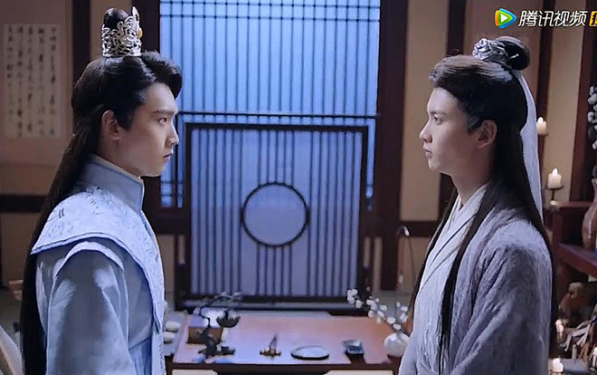 'Song thế sủng phi 2': Mặc Liên Thành nghi ngờ thân phận của Lưu Thương, ghen với chính mình Ảnh 2