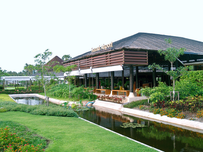 15 sân bay đẹp nhất thế giới ai cũng muốn ghé thăm, cái sang chảnh hoa lệ, cái lại đơn giản bất ngờ Ảnh 32