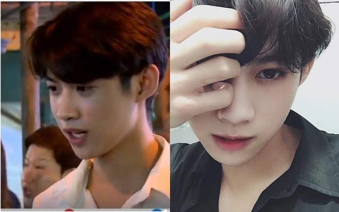 Diện mạo 'không như là mơ' của hot boy xuất hiện vỏn vẹn 7 giây trên sóng VTV gây sốt mạng xã hội Ảnh 2