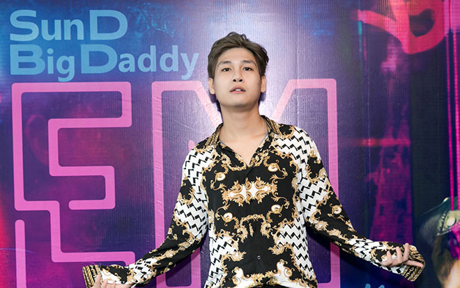 'Bắt tay' Rhymastic - BigDaddy, 'con nuôi' Ngọc Sơn quyết theo đuổi đến cùng với đam mê âm nhạc Ảnh 2