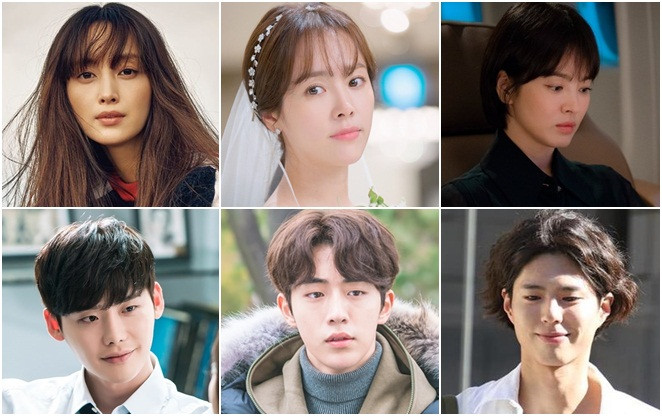 4 cặp chị em cách nhau hơn 12 tuổi của màn ảnh Hàn cuối năm 2018 - 2019, bạn trông đợi vào ai? Ảnh 2