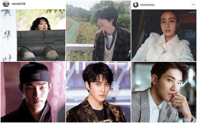 Nam phụ 'Lang quân 100 ngày' và Mike D. Angelo 'thả thính' Jang Nara - Ahn Jae Hyun trên Instagram Ảnh 2