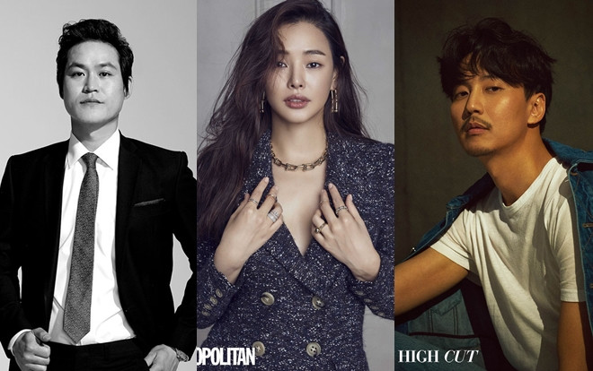 Kim Nam Gil trở lại màn ảnh nhỏ với phim của biên kịch ’Sếp Kim đại tài’, đóng cặp cùng Kim Sung Kyun và Honey Lee Ảnh 2