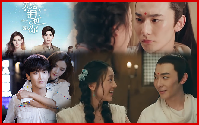 Trước 'Song thế sủng phi 2', Mặc Liên Thành và Mặc Dịch Hoài từng 'xuyên không' yêu say đắm người khác Ảnh 2