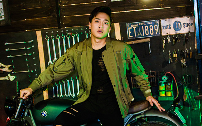 Châu Khải Phong tư vấn 3 mẫu áo khoác bất hủ cho các chàng mùa thu đông Ảnh 2